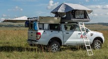 Avis Safari Camper