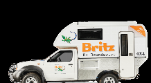 Britz Camper & Mietwagen