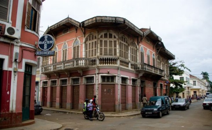 Sao Tome Rundreisen
