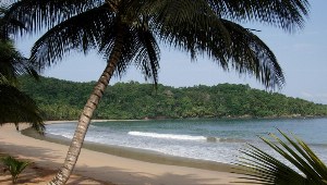Sao Tome & Principe Hotels